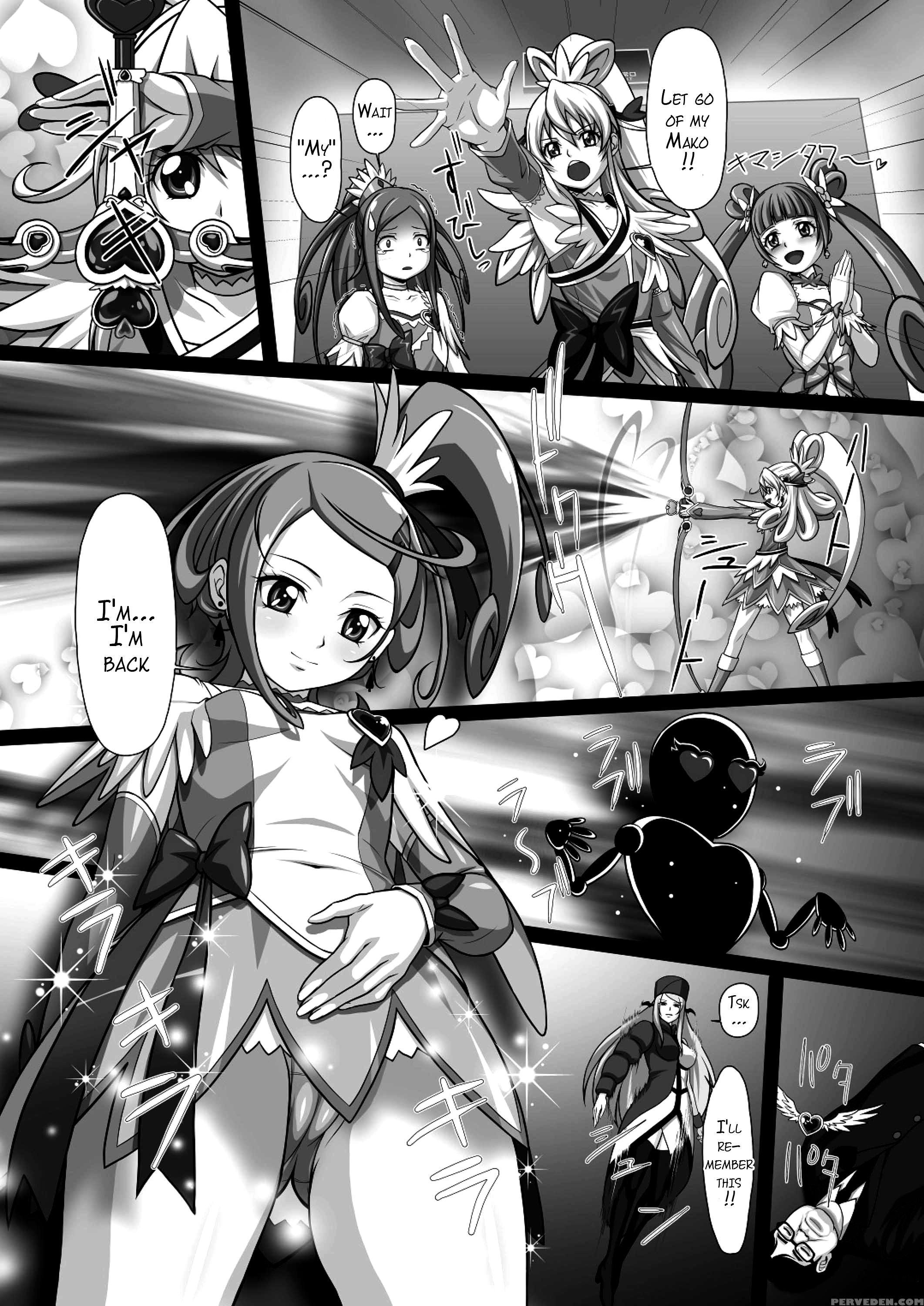 (c85) [akkan-bi Project (yanagi Hirohiko)] Sos-sword (dokidoki! Precure) [english] {doujin-moe.us} Chapter 1000 Page 25